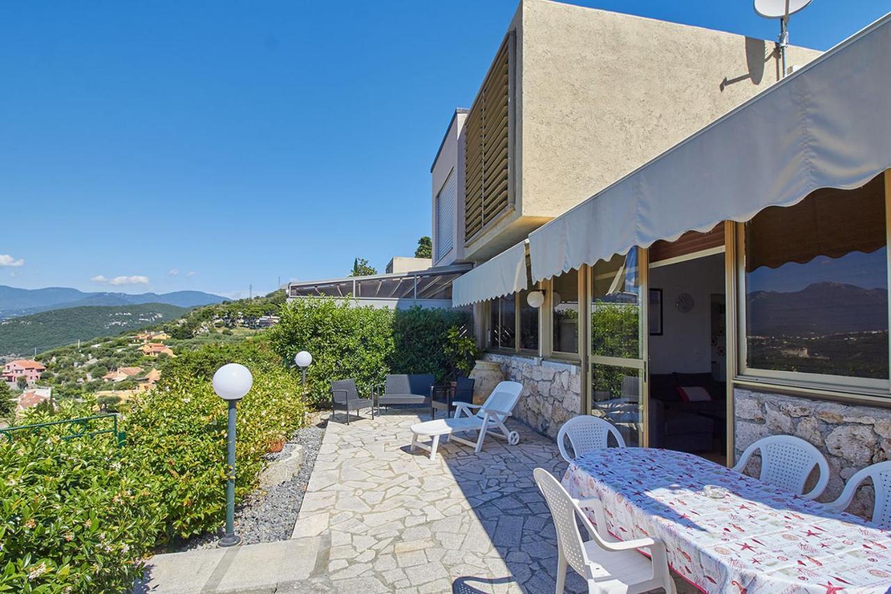 Villa Cuckoo'S Nest Finale Ligure Exteriér fotografie