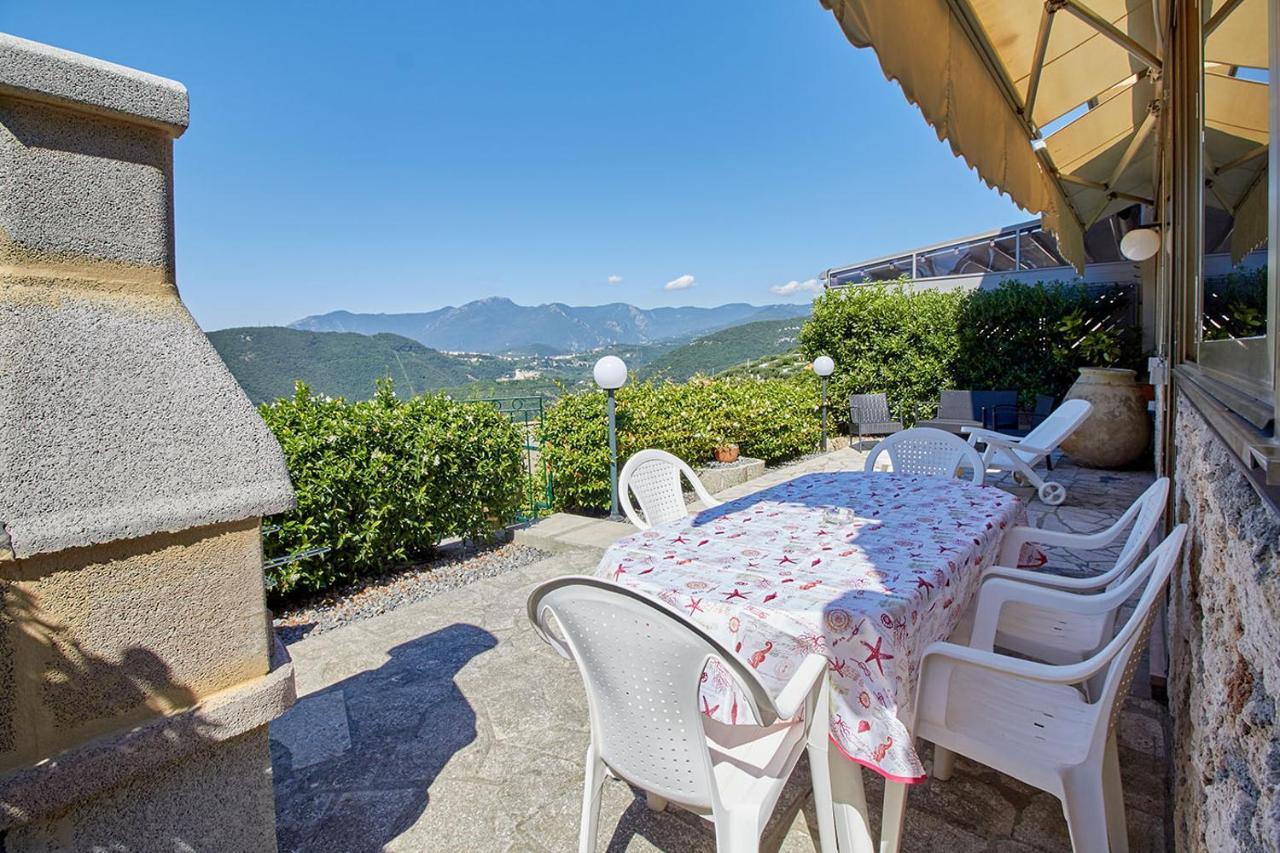 Villa Cuckoo'S Nest Finale Ligure Exteriér fotografie